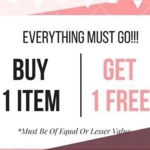 BOGO FREE
